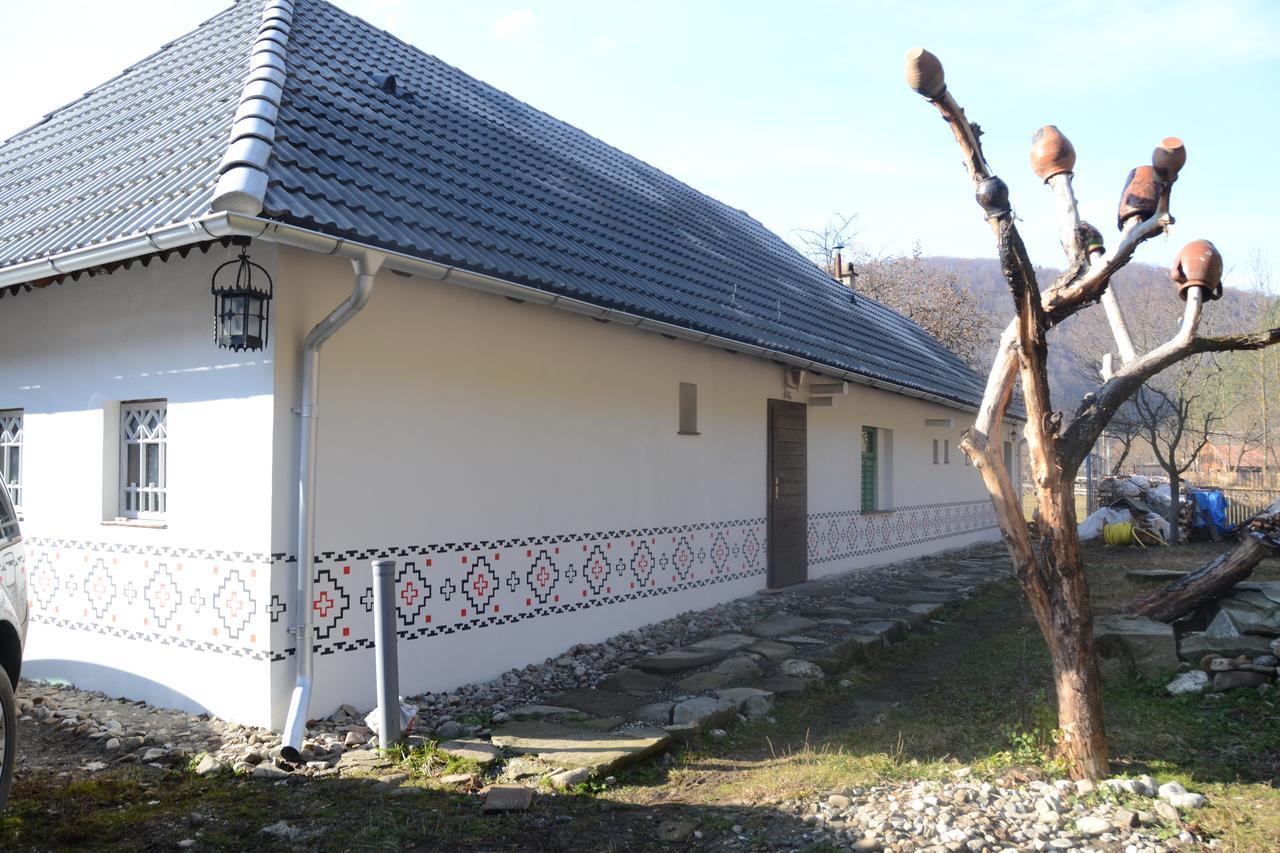 Gospodaria Lui Nea Ion Vama Buzăului Eksteriør bilde